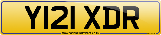 Y121 XDR