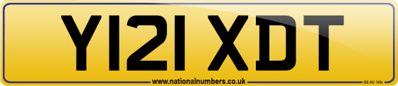 Y121 XDT