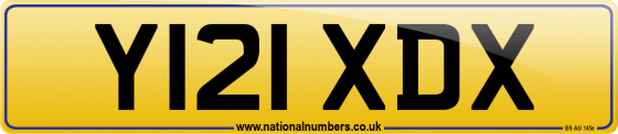 Y121 XDX