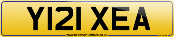 Y121 XEA