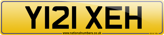 Y121 XEH