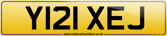 Y121 XEJ