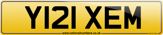 Y121 XEM