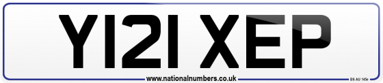 Y121 XEP
