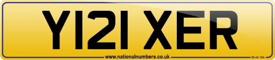 Y121 XER