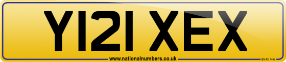Y121 XEX