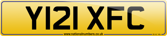 Y121 XFC