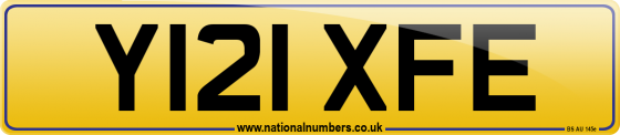 Y121 XFE