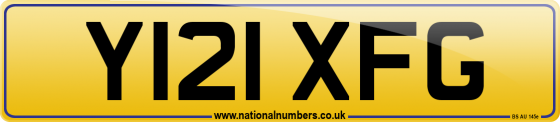 Y121 XFG