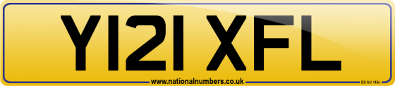 Y121 XFL