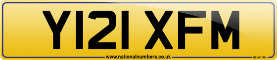 Y121 XFM