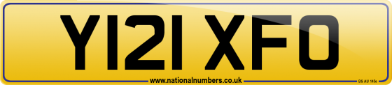 Y121 XFO
