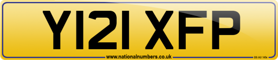Y121 XFP