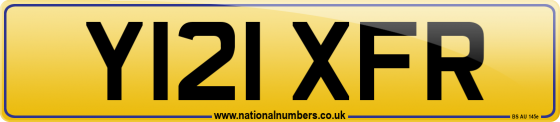Y121 XFR