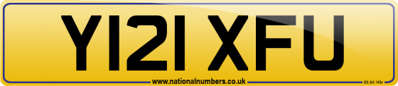 Y121 XFU