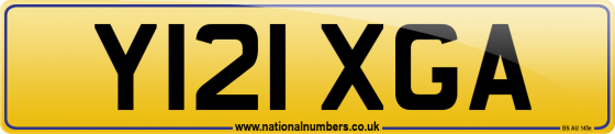 Y121 XGA