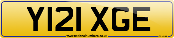 Y121 XGE