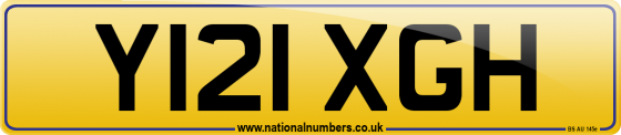 Y121 XGH