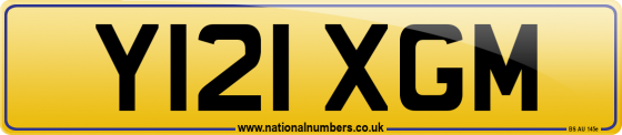 Y121 XGM