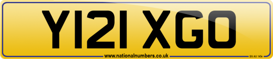 Y121 XGO