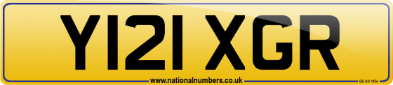Y121 XGR