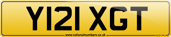 Y121 XGT