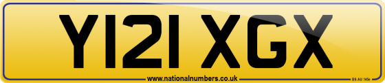 Y121 XGX