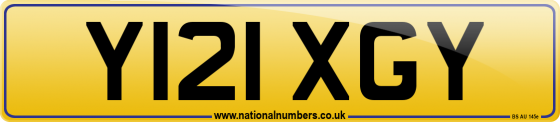 Y121 XGY