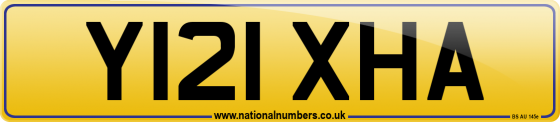 Y121 XHA