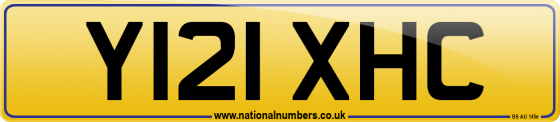 Y121 XHC