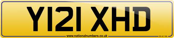 Y121 XHD