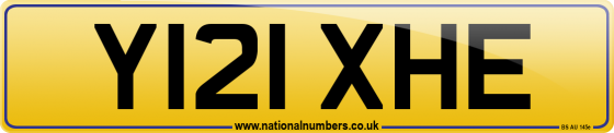 Y121 XHE