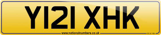 Y121 XHK