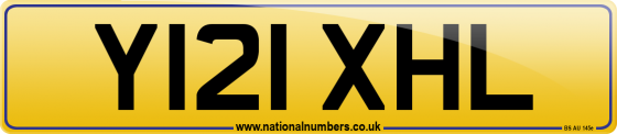 Y121 XHL