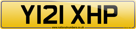 Y121 XHP