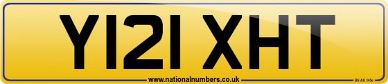 Y121 XHT