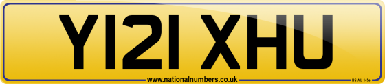 Y121 XHU