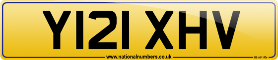 Y121 XHV