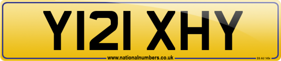 Y121 XHY