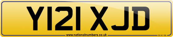 Y121 XJD