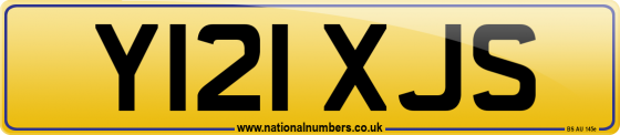 Y121 XJS