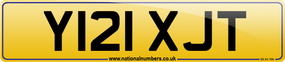 Y121 XJT
