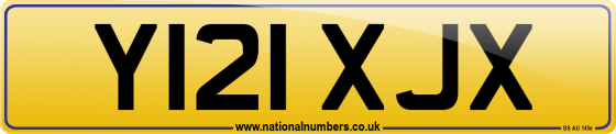 Y121 XJX