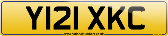 Y121 XKC