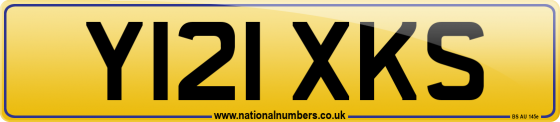 Y121 XKS