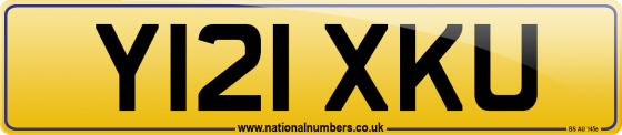 Y121 XKU