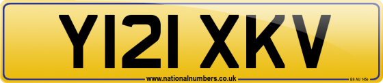Y121 XKV