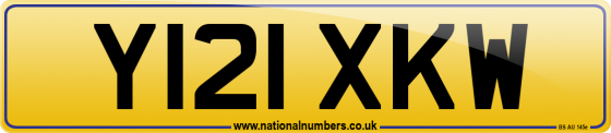 Y121 XKW