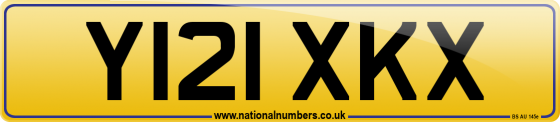 Y121 XKX