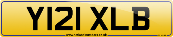 Y121 XLB